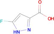 5-Fluoro-1H-pyrazole-3-carboxylic acid