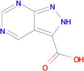 2H-pyrazolo[3,4-d]pyrimidine-3-carboxylic acid