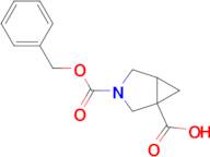 3-Benzyloxycarbonyl-3-azabicyclo[3.1.0]hexane-1-carboxylic acid