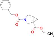 3-Benzyl 1-ethyl 3-azabicyclo[3.1.0]hexane-1,3-dicarboxylate