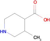 3-Methylpiperidine-4-carboxylic acid