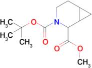 3-tert-Butyl 2-methyl 3-azabicyclo[4.1.0]heptane-2,3-dicarboxylate