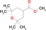 Methyl 2,2,6,6-tetramethyltetrahydropyran-4-carboxylate