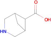 3-Azabicyclo[3.1.1]heptane-6-carboxylic acid