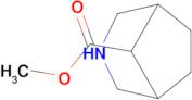 Methyl 3-azabicyclo[3.2.1]octane-8-carboxylate