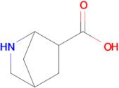 2-Azabicyclo[2.2.1]heptane-6-carboxylic acid