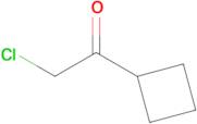 2-Chloro-1-cyclobutylethan-1-one