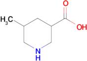 5-Methylpiperidine-3-carboxylic acid