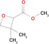Methyl 3,3-dimethyloxetane-2-carboxylate