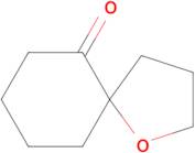 1-Oxaspiro[4.5]decan-6-one