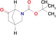 tert-Butyl (1S,4R)-6-oxo-2-azabicyclo[2.2.1]heptane-2-carboxylate