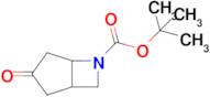 tert-Butyl 3-oxo-6-azabicyclo[3.2.0]heptane-6-carboxylate