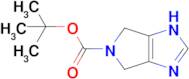 tert-Butyl 1H,4H,5H,6H-pyrrolo[3,4-d]imidazole-5-carboxylate