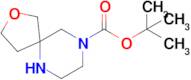 tert-Butyl 2-oxa-6,9-diazaspiro[4.5]decane-9-carboxylate