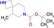 tert-Butyl 5-methyl-2,7-diazaspiro[3.5]nonane-7-carboxylate