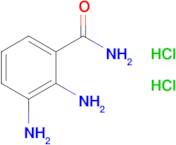 2,3-Diaminobenzamide dihydrochloride