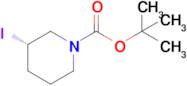 tert-Butyl (3S)-3-iodopiperidine-1-carboxylate