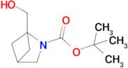 tert-Butyl 1-(hydroxymethyl)-2-azabicyclo[2.1.1]hexane-2-carboxylate