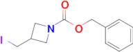 Benzyl 3-(iodomethyl)azetidine-1-carboxylate