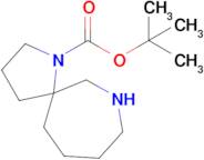 tert-Butyl 1,7-diazaspiro[4.6]undecane-1-carboxylate