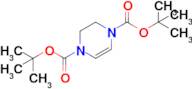 1,4-Di-tert-Butyl 1,2,3,4-tetrahydropyrazine-1,4-dicarboxylate