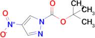 tert-Butyl 4-nitro-1H-pyrazole-1-carboxylate