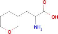 2-Amino-3-tetrahydropyran-3-yl-propanoic acid