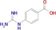 4-Guanidinobenzoic acid