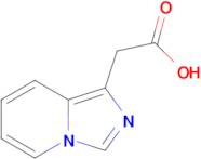 2-Imidazo[1,5-a]pyridin-1-ylacetic acid