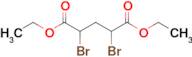 Diethyl 2,4-dibromopentanedioate