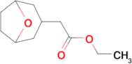 Ethyl 2-[exo-8-oxabicyclo[3.2.1]octan-3-yl]acetate