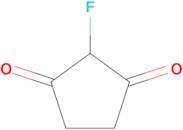 2-fluorocyclopentane-1,3-dione