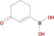 (3-Oxocyclohex-1-en-1-yl)boronic acid