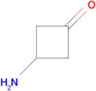 3-Aminocyclobutan-1-one