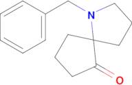 1-Benzyl-1-azaspiro[4.4]nonan-9-one