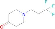 1-(3,3,3-Trifluoropropyl)piperidin-4-one