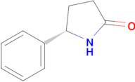 (5S)-5-Phenylpyrrolidin-2-one