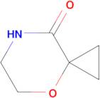 4-Oxa-7-azaspiro[2.5]octan-8-one