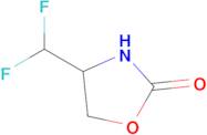 4-(Difluoromethyl)-1,3-oxazolidin-2-one
