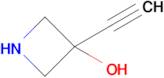 3-Ethynylazetidin-3-ol