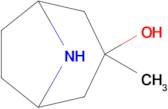 endo-3-Methyl-8-azabicyclo[3.2.1]octan-3-ol