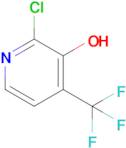 2-Chloro-4-(trifluoromethyl)pyridin-3-ol