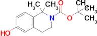 2-Boc-1,1-dimethyl-1,2,3,4-tetrahydroisoquinolin-6-ol