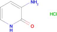 3-amino-1,2-dihydropyridin-2-one hydrochloride
