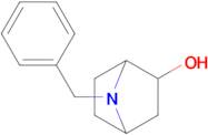 endo-7-Benzyl-7-azabicyclo[2.2.1]heptan-2-ol