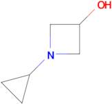 1-Cyclopropylazetidin-3-ol