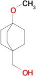 {4-Methoxybicyclo[2.2.2]octan-1-yl}methanol