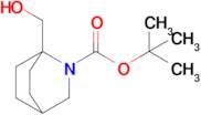 2-Boc-2-azabicyclo[2.2.2]octane-1-methanol