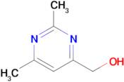 (2,6-Dimethylpyrimidin-4-yl)methanol