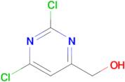 (2,6-Dichloropyrimidin-4-yl)methanol